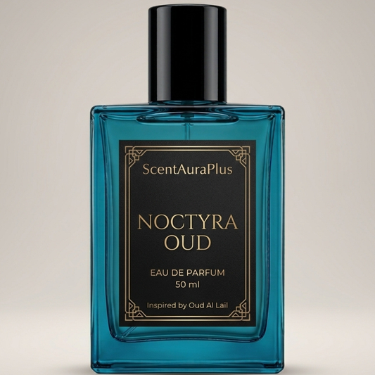Noctyra Oud - SCENTAURAPLUS